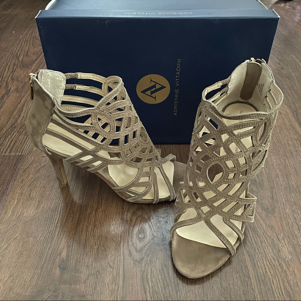 Adrienne Vittadini Gala Heels